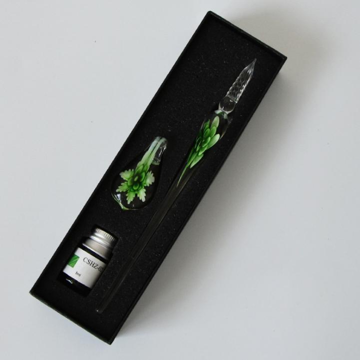 Inkspire® | Glas-Kalligraphie-Stift-Set