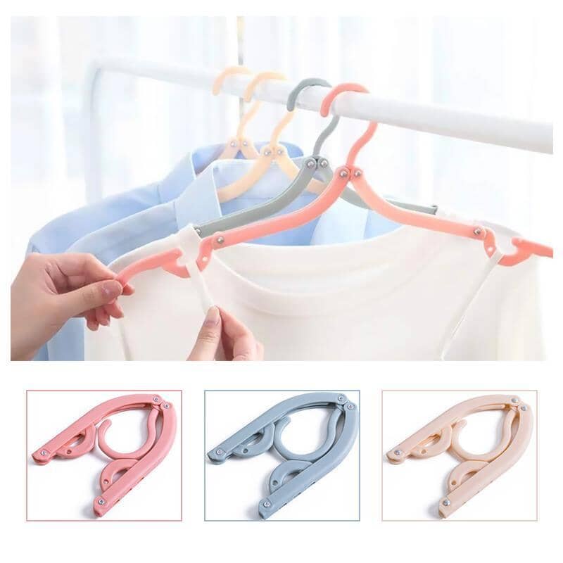 2+1 GRATIS | PackHook™ Platzsparendes Design