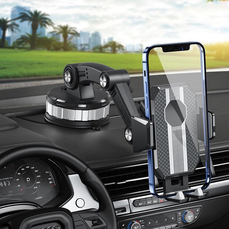50% RABATT | Dashorb™ | Autotelefonhalter mit Saugnapf