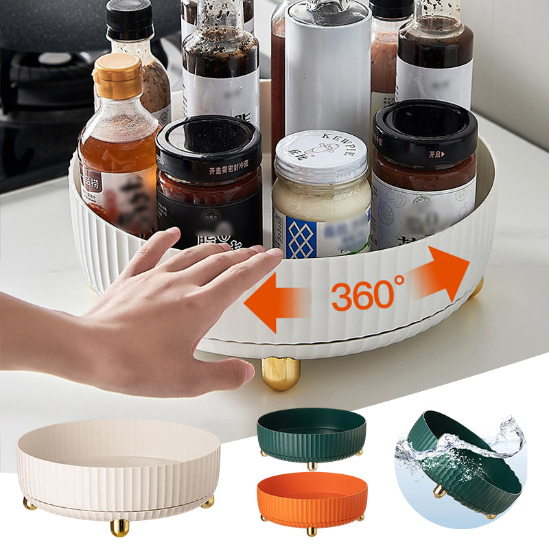 1+1 GRATIS | Wendetablett® | Luxuriöser drehbarer Organizer