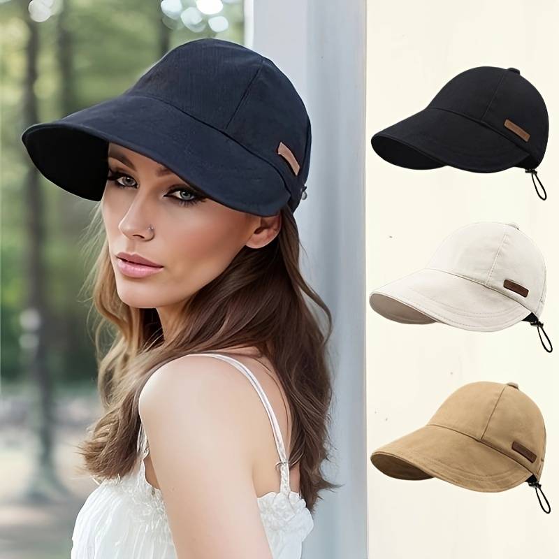 50% RABATT | Solara™ | Eleganter Hut mit UV-Schutz
