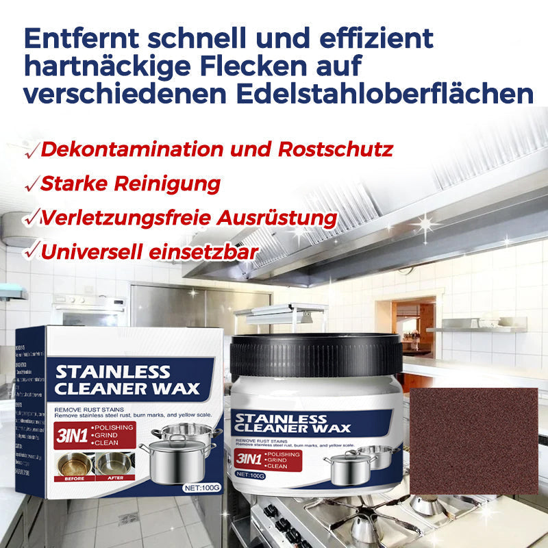 1+1 GRATIS | NanoShine™ - Entfernt hartnäckige Flecken: Tschüss, hartnäckige Flecken!