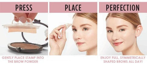 1+2 GRATIS! | BrowMagiq™ | Binnen 5 sec. perfecte wenkbrauwen!