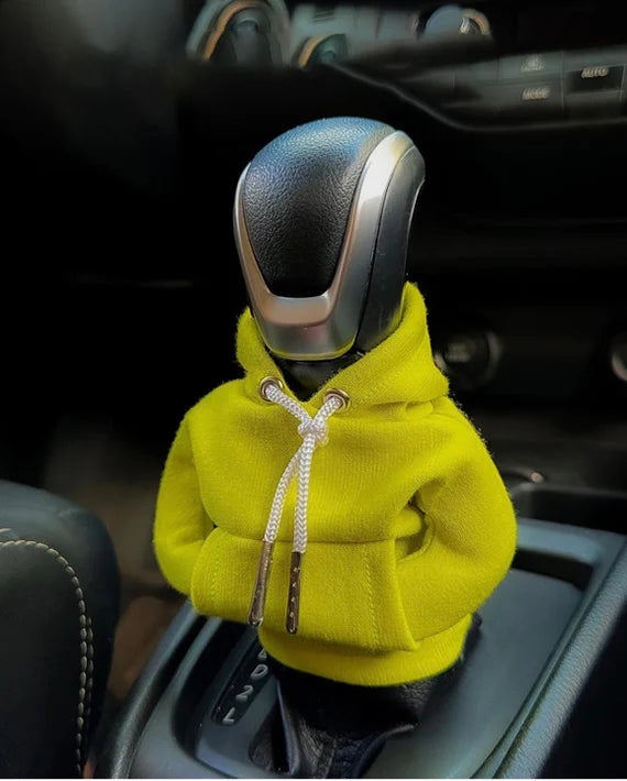 (1+1 Gratis) Schalti Hoodie Abdeckung - Erleben Sie das Fahren wie nie zuvor!