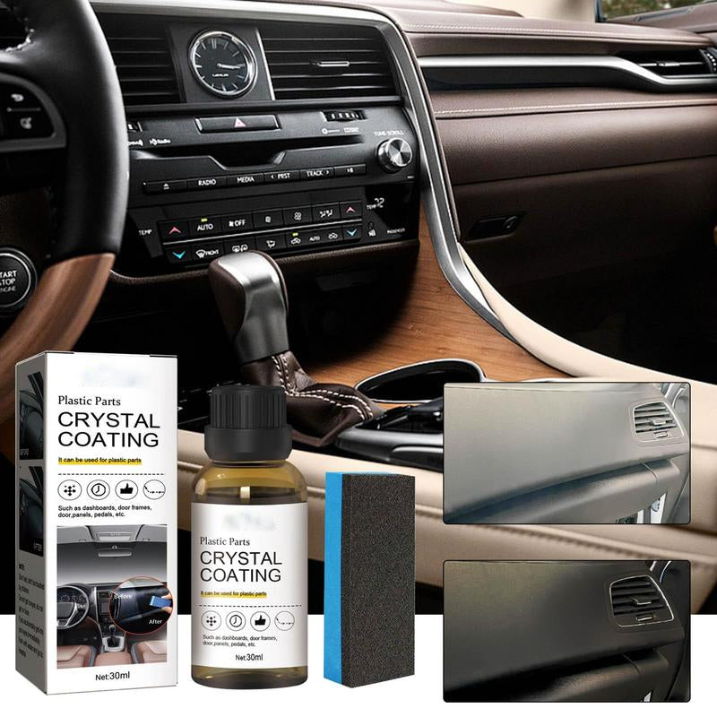2+1 GRATIS | PlastikRevive™ - Entfesseln Sie einen Showroom-Glanz und überragenden Schutz für Ihr Auto!