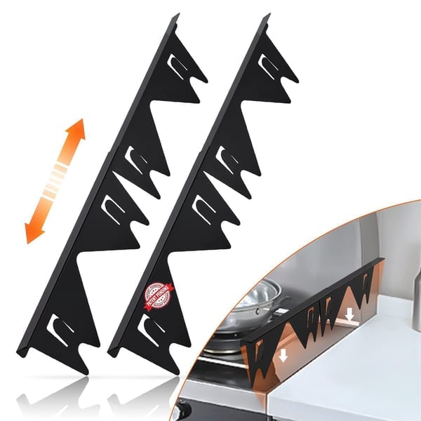 1+1 GRATIS | RangeGuard™ Verhindert Krümel und Verschüttetes