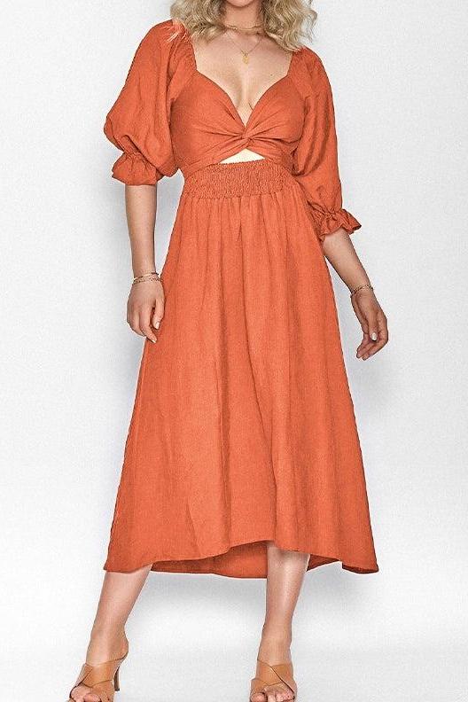 Selena™ Sommerkleid