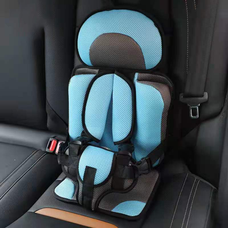 RoamEase™ | Faltbarer Kinderautositz mit Gurt