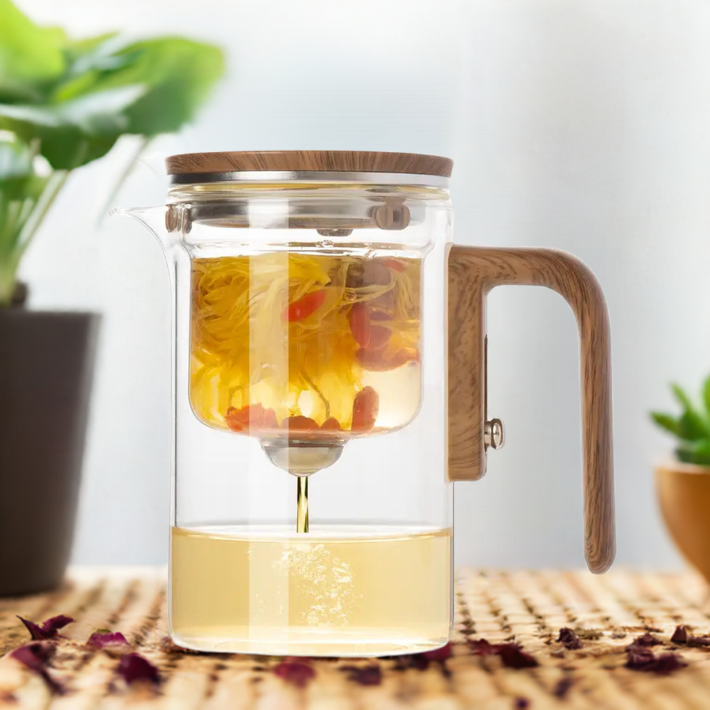 TeaVista® | Premium Teekanne