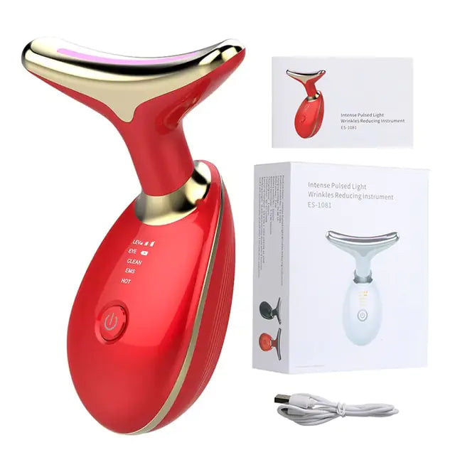 50% RABATT | SmoothPro® | Gesichts- und Hals-Sculptor