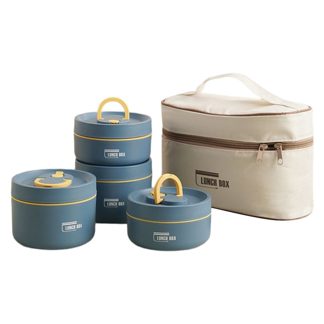 SnackTherm® | Temperaturerhaltende Lunchbox