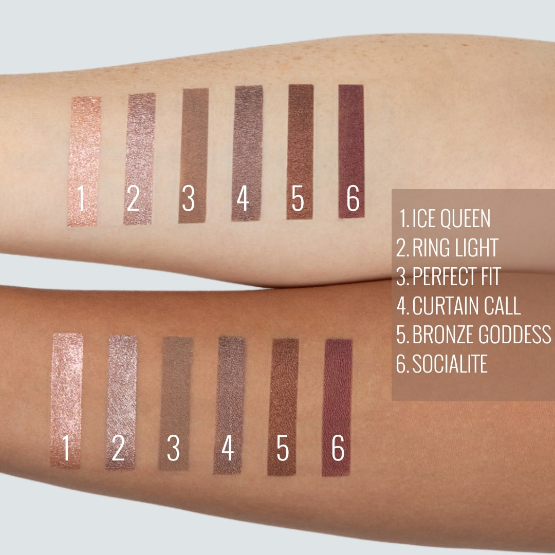 1+1 GRATIS | Ice Queen | Ein Lidschatten-Stift mit eisigem Roségoldschimmer