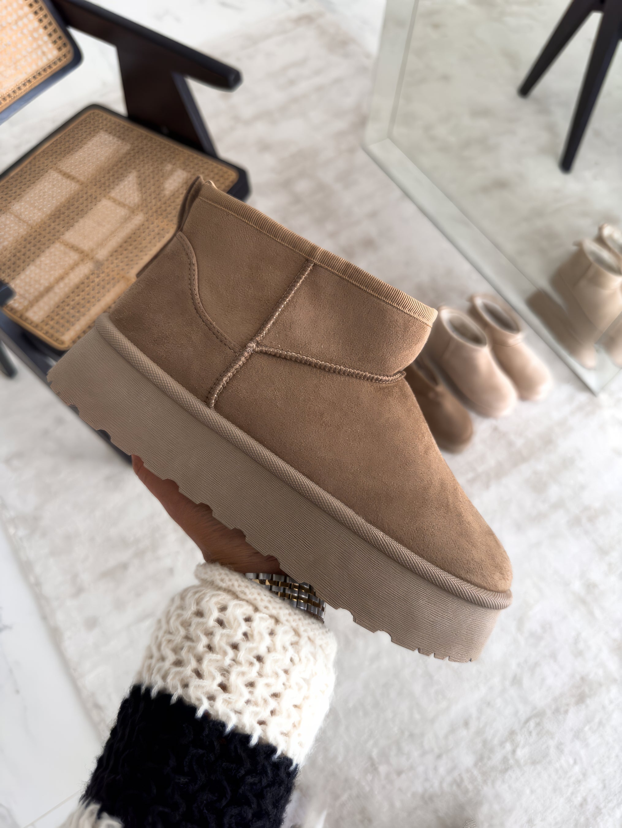 DailyComfort™ Bequeme Stiefel für den ganzen Tag