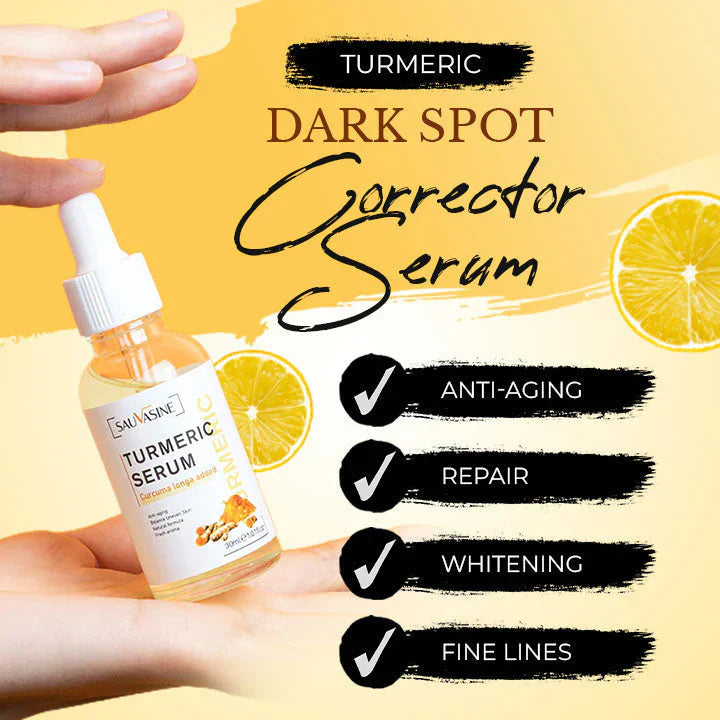 1+1 GRATIS | GlowTumeric™ - Anti-Dunkle-Flecken-Serum