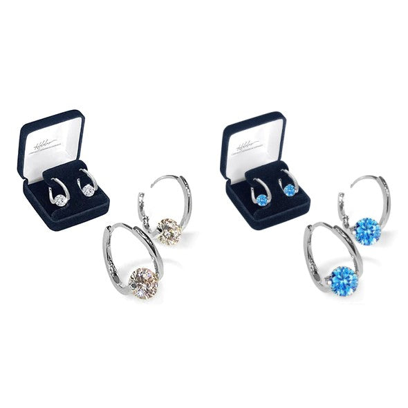 1+1 GRATIS | Eliza® | Germanium-Wellness-Ohrringe