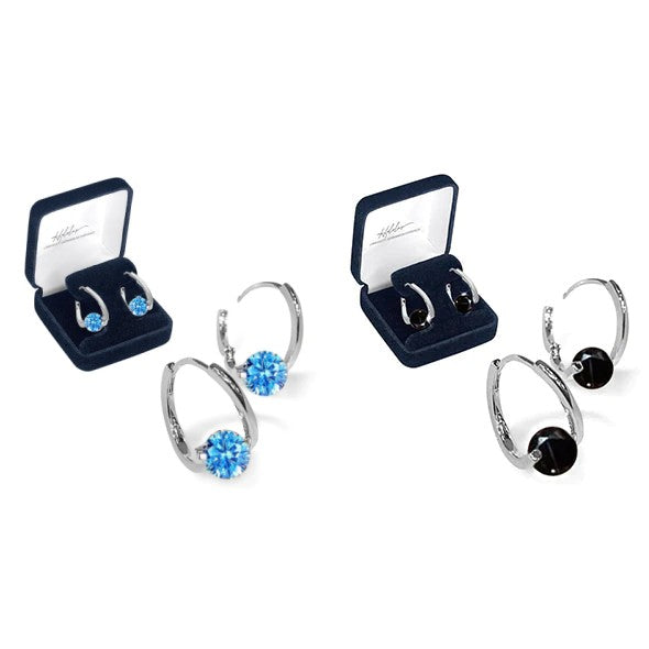 1+1 GRATIS | Eliza® | Germanium-Wellness-Ohrringe