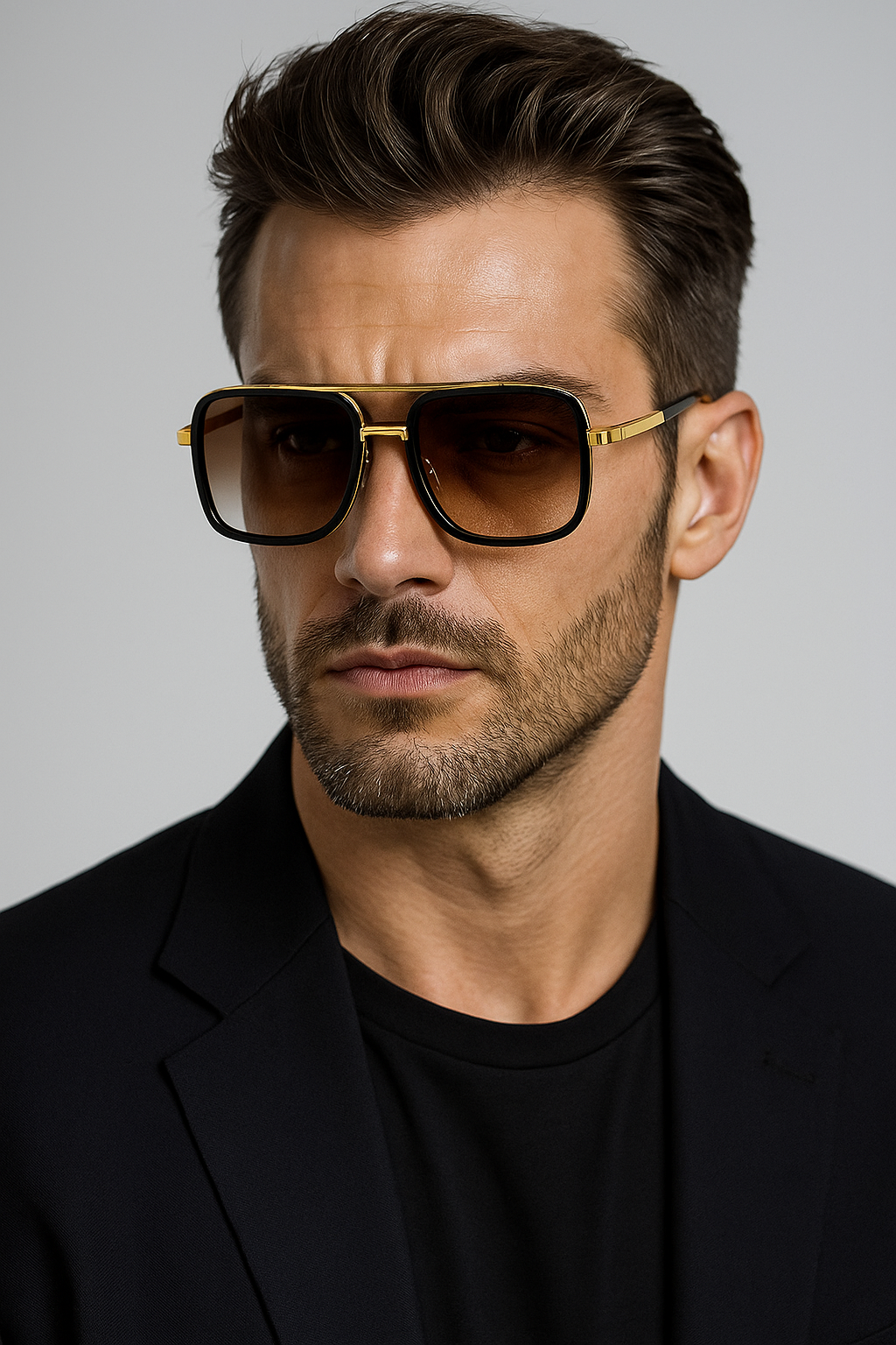 50% RABATT | Florenza™ | Luxus-Sonnenbrille