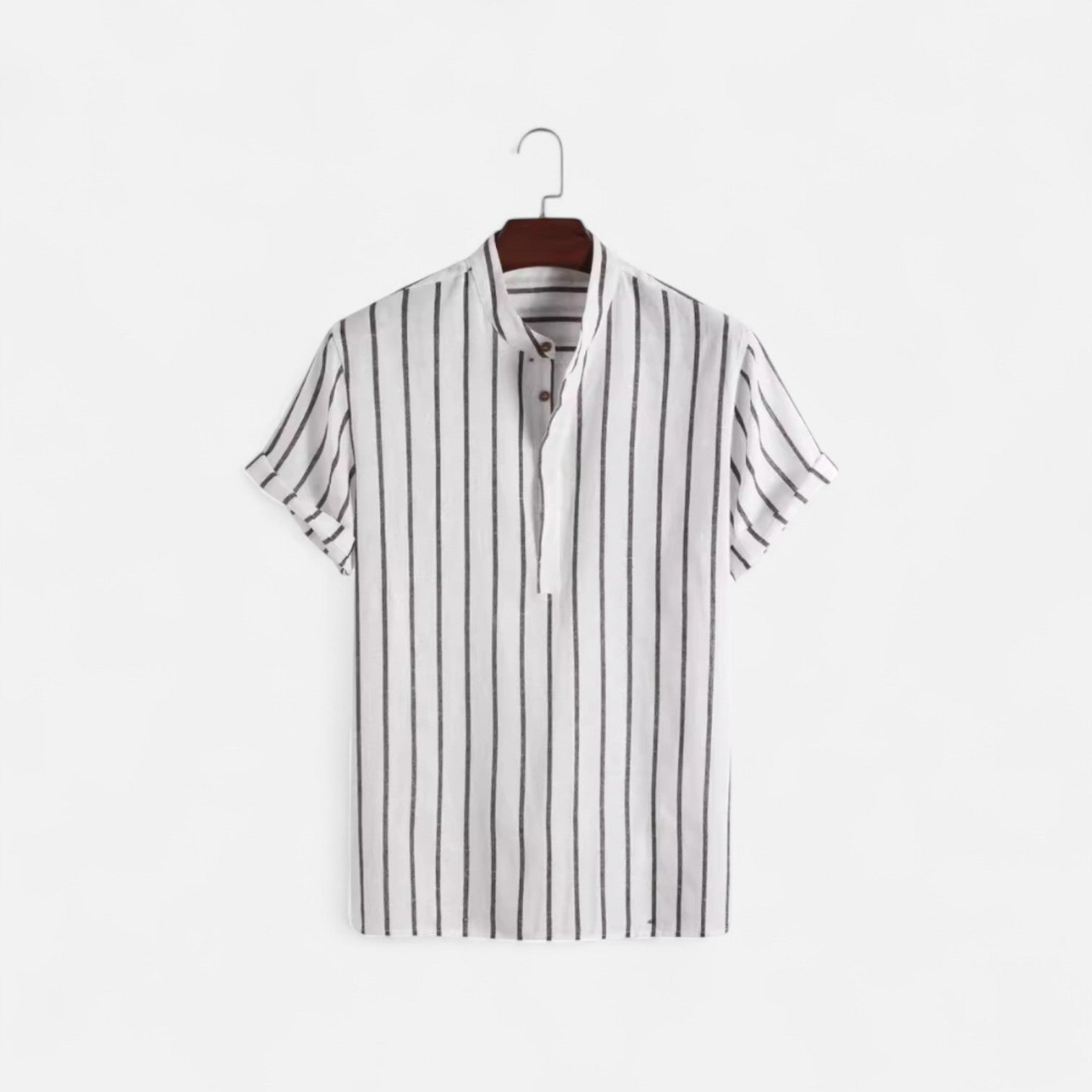 Men's Nautical Polo - Nautical Influence, Timeless Riviera Style