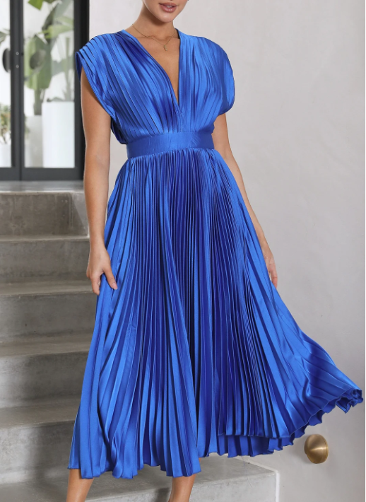 50% RABATT | Stylora™ | Ärmelloses Maxikleid für Frauen