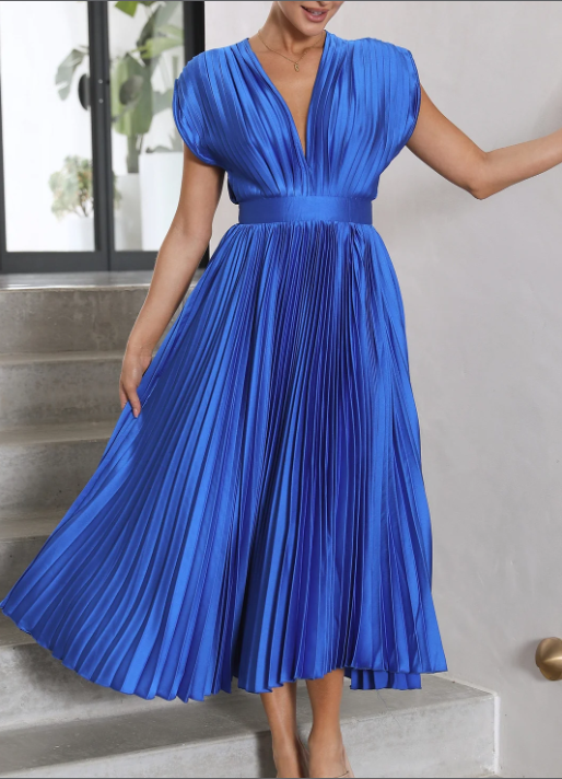50% RABATT | Stylora™ | Ärmelloses Maxikleid für Frauen