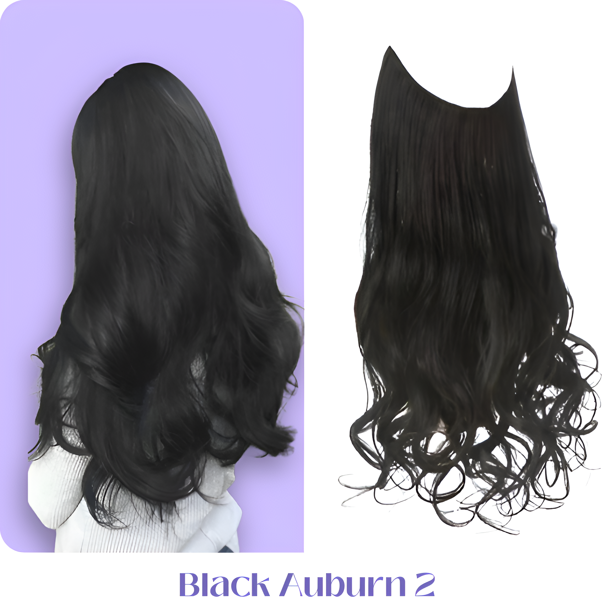 Zenlux® | Clip-In-Haarverlängerungen