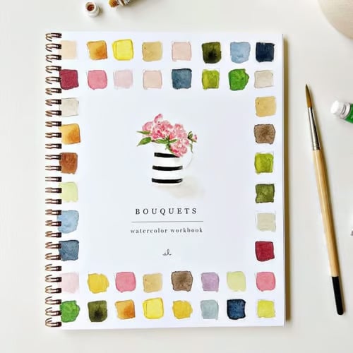 AquaLight® | StartGuide Malbuch Aquarell – kreativer Einstieg in die Wasserfarbe