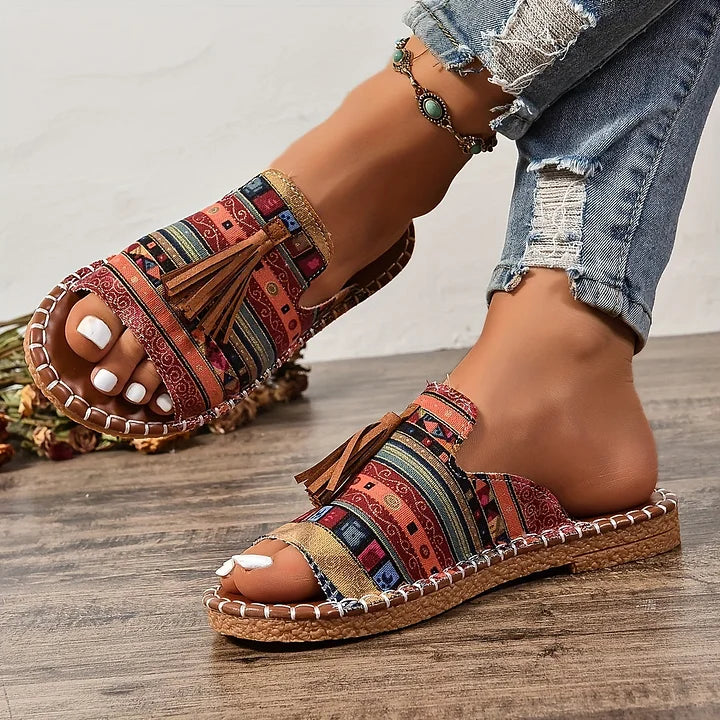 Leena | Bequeme Orthopädische Sandalen