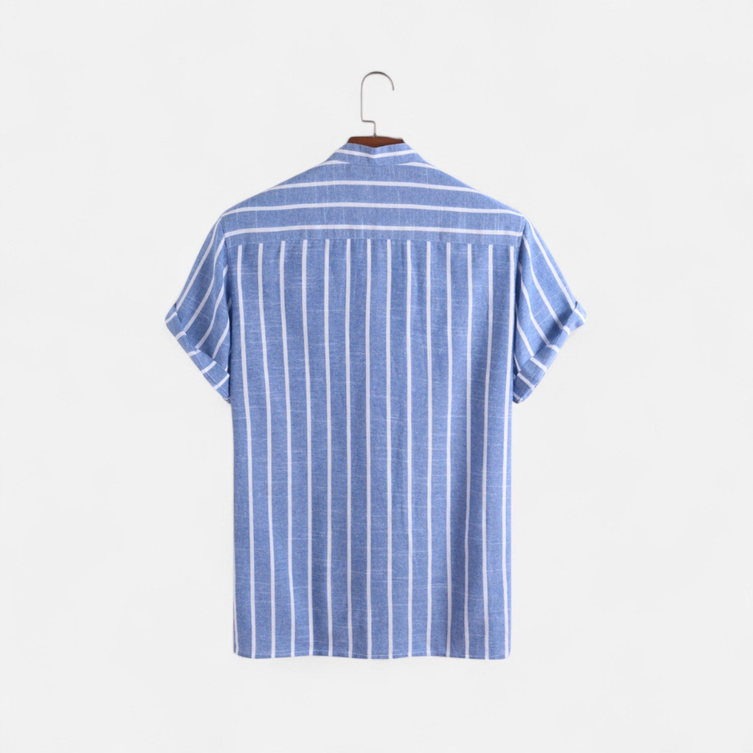 Men's Nautical Polo - Nautical Influence, Timeless Riviera Style