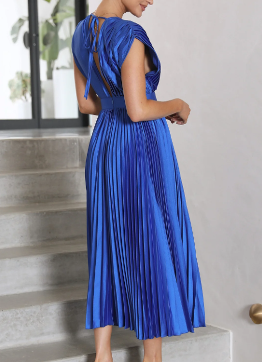 50% RABATT | Stylora™ | Ärmelloses Maxikleid für Frauen
