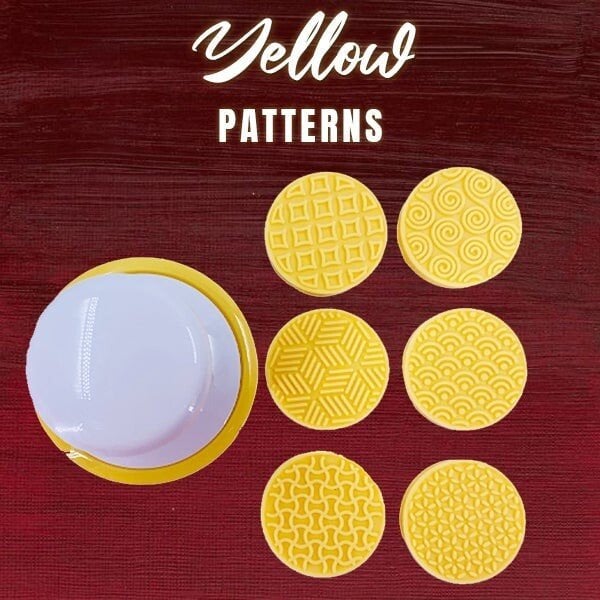 SweetPress® | StampSet Ausstecher & Stempel – individuelle Keksmotive