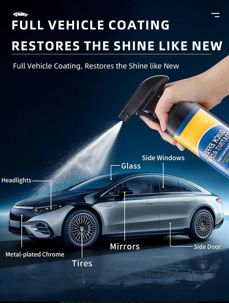 1+1 GRATIS | CleanFinish™ Sofortglanz in Minuten