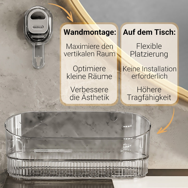 1+1 GRATIS | VersaRack™ - Die perfekte Lösung für ordentliches und praktisches Aufbewahren