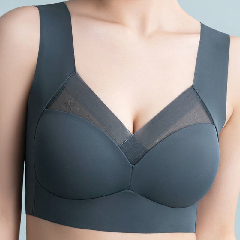 1+1 GRATIS | SilkBra™ - Sexy Push-up-BHs ohne Bügel