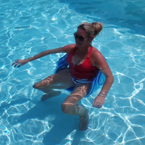 Drifture™ | Die bequemste Art, diesen Sommer zu schwimmen!