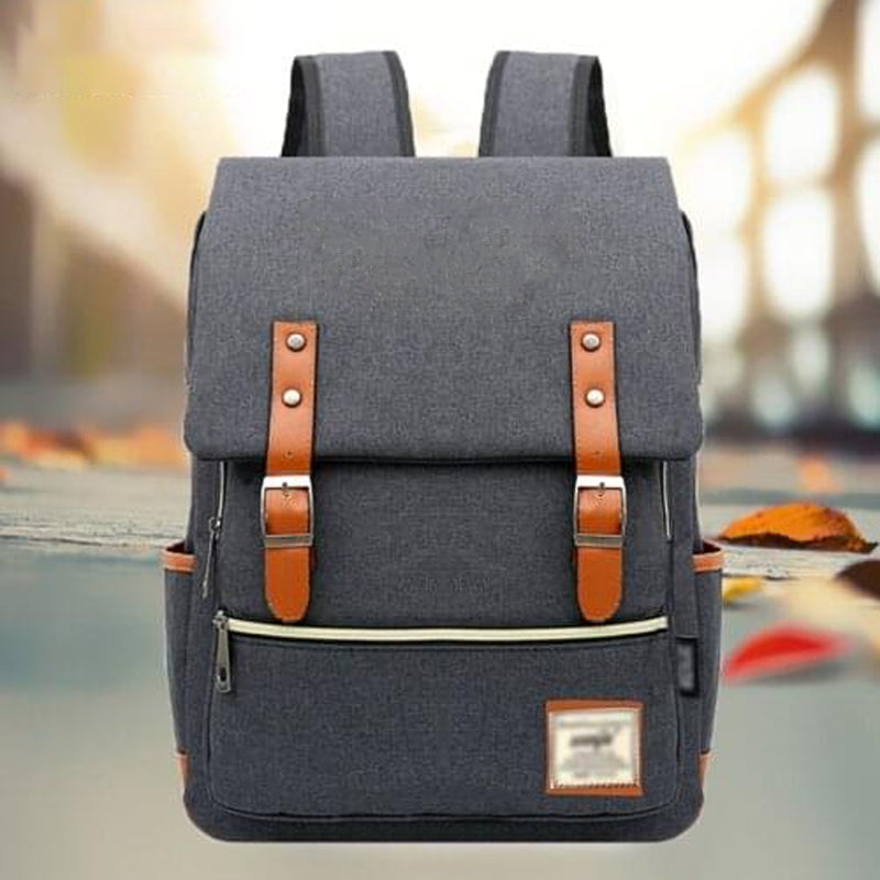 Studiora® | Studentenrucksack mit Laptopfach – perfekt für das Campusleben