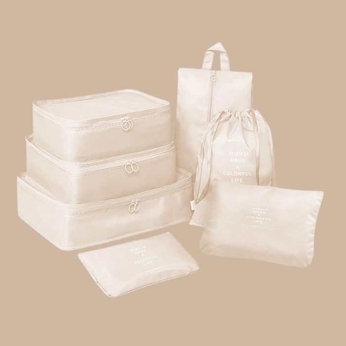 TravelSet™ Luggage Organizer Set