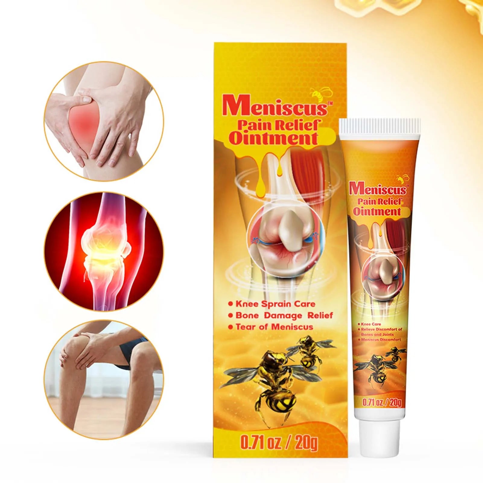 1+1 GRATIS | PainLess™ Stellen Sie Ihre Bewegungsfreiheit Wieder Her!