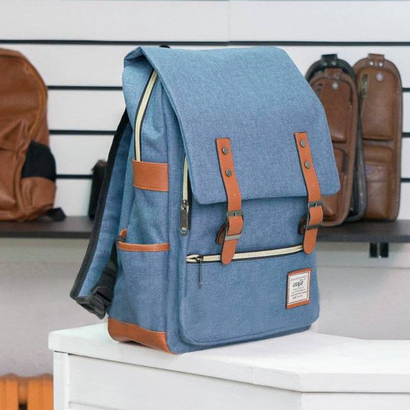 Studiora® | Studentenrucksack mit Laptopfach – perfekt für das Campusleben