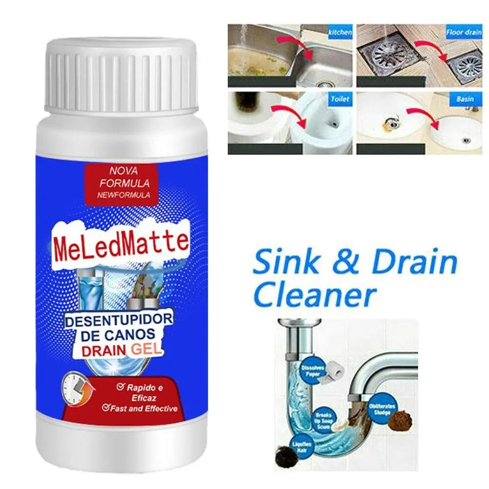 1+1 GRATIS | Ecoflush™ | Schnelle, umweltfreundliche Rohrreinigung