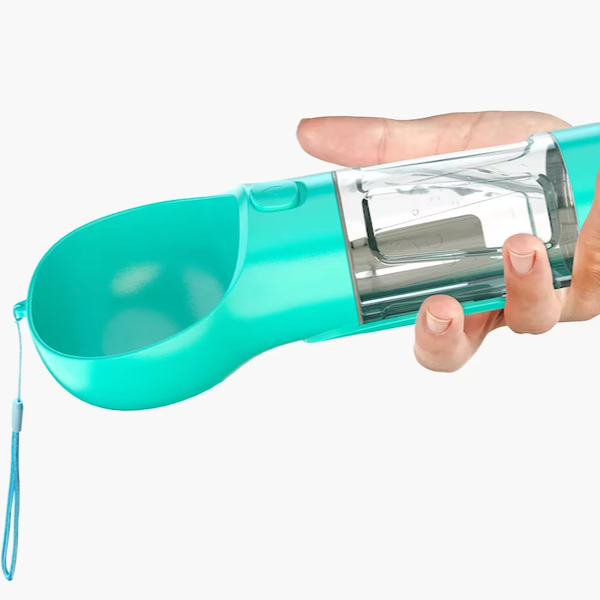 50% RABATT | DogViva™ | Sofortige Hydrationsfreiheit für Hunde