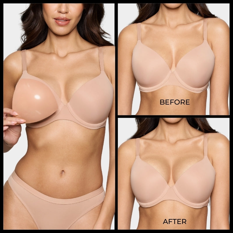 1+1 GRATIS | CleverlyCurves™ - Sofortiges Brustlifting