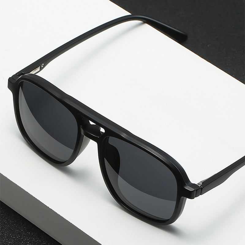 50% RABATT | 3 in 1 Magnetisch polarisierte | Sonnenbrille