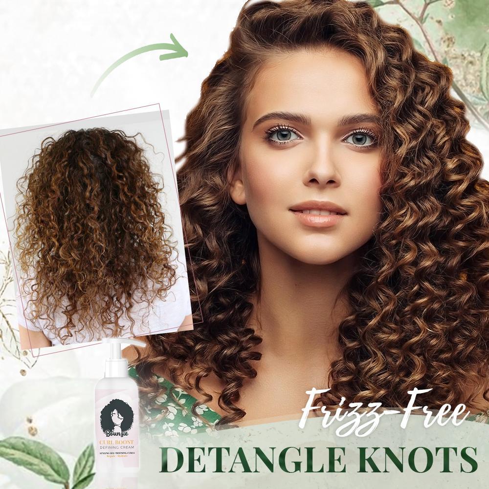 1+1 GRATIS | BounzieCurls™ - Haar-Creme für mehr Volumen