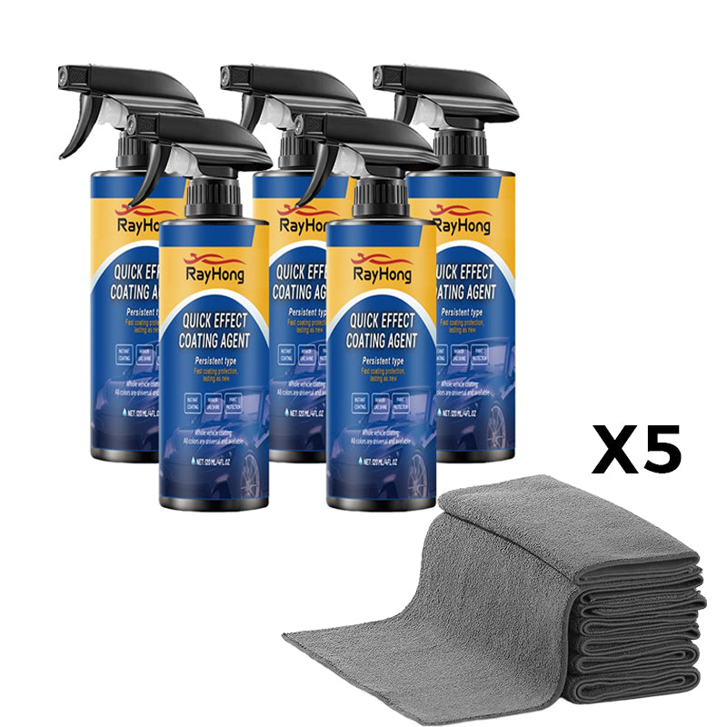 1+1 GRATIS | CleanFinish™ Sofortglanz in Minuten