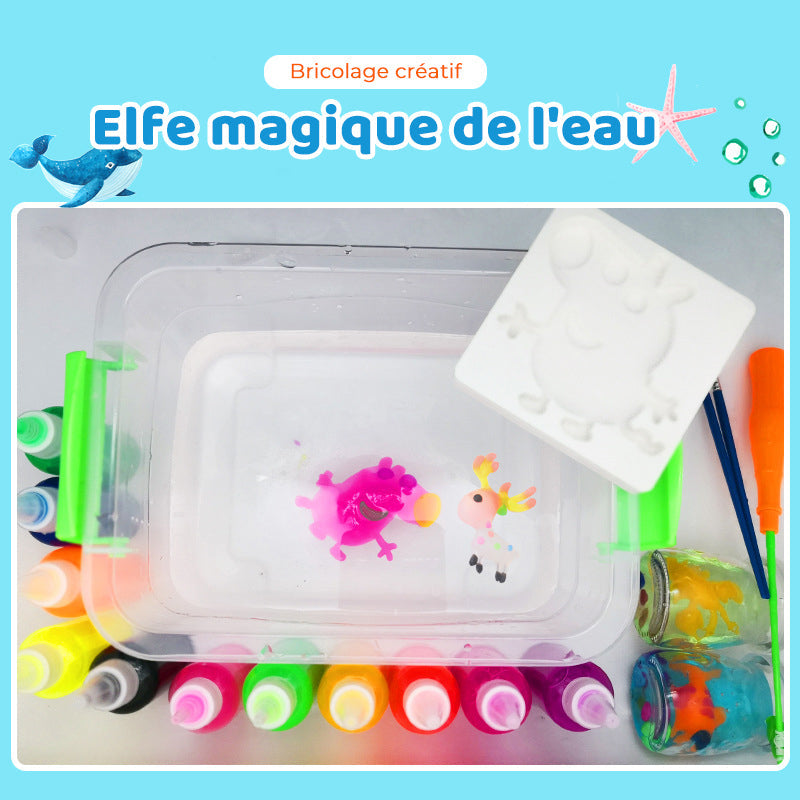 AquaArt™ – Magische Wasser-Kreativität für Kinder