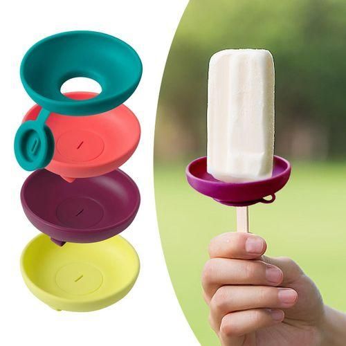 1+1 Gratis | DripGuard™ Tropfschutz für Eis am Stiel & Hörnchen