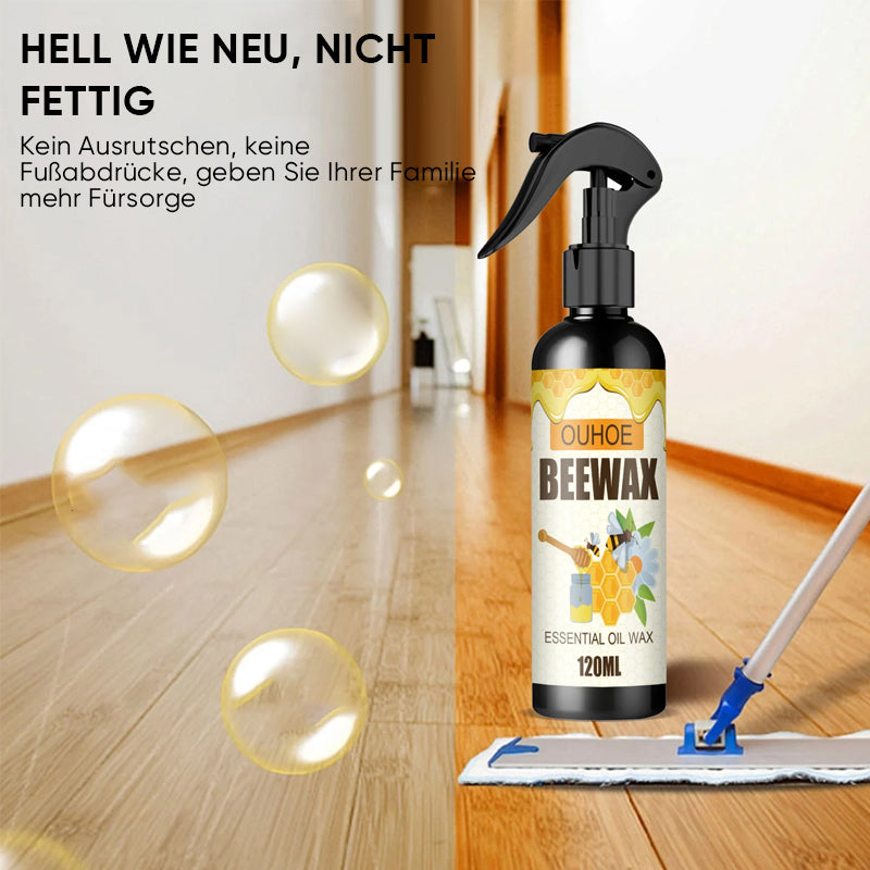 BeeWax® | FurnitureCare Möbel-Spray – schützt & revitalisiert Holzoberflächen