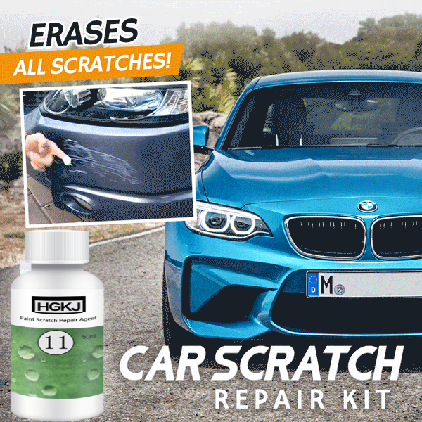 1+1 Gratis | Auto Kratzer Reparaturwaschung (20ml)