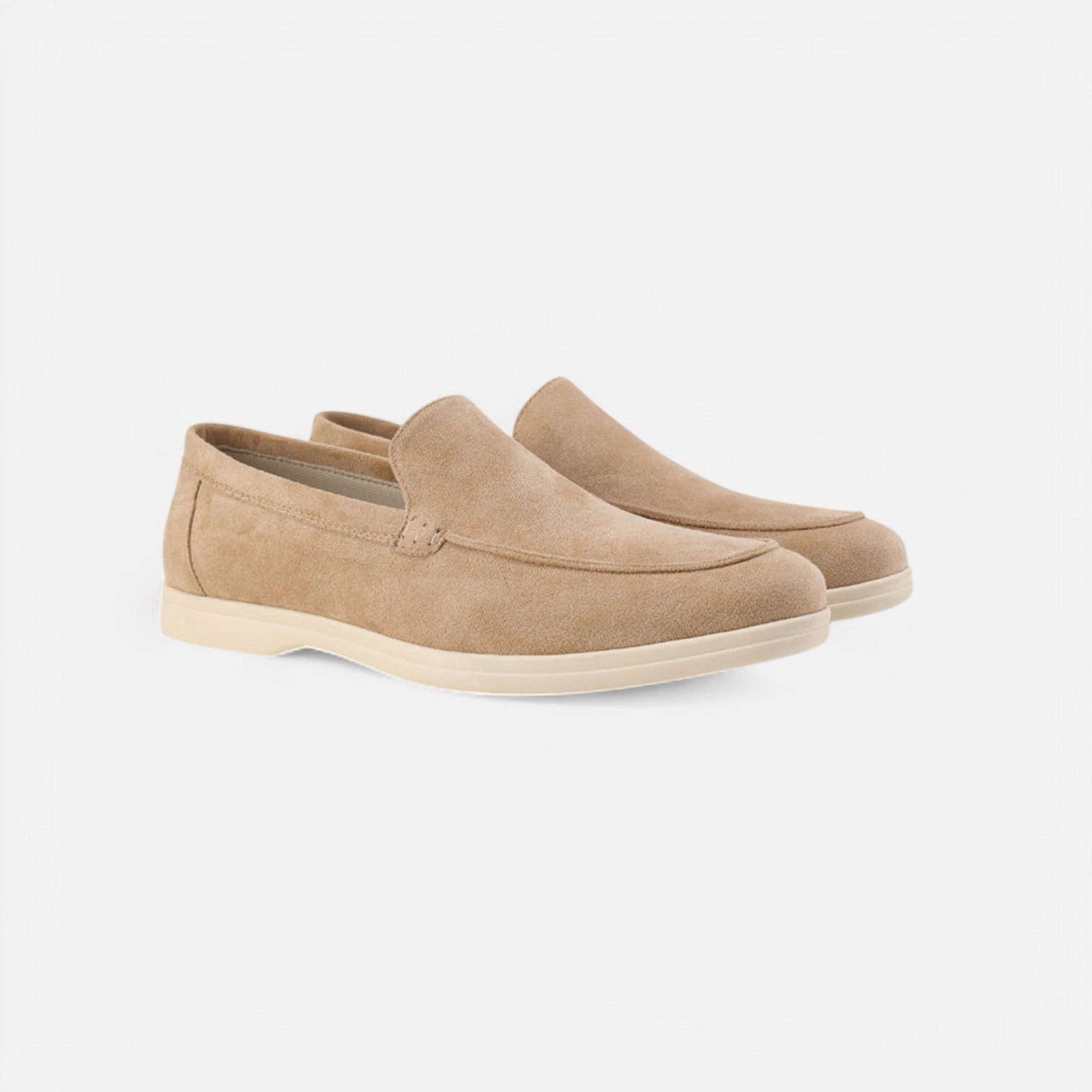 Suede Loafers Old Money Style – Timeless Luxury for Men