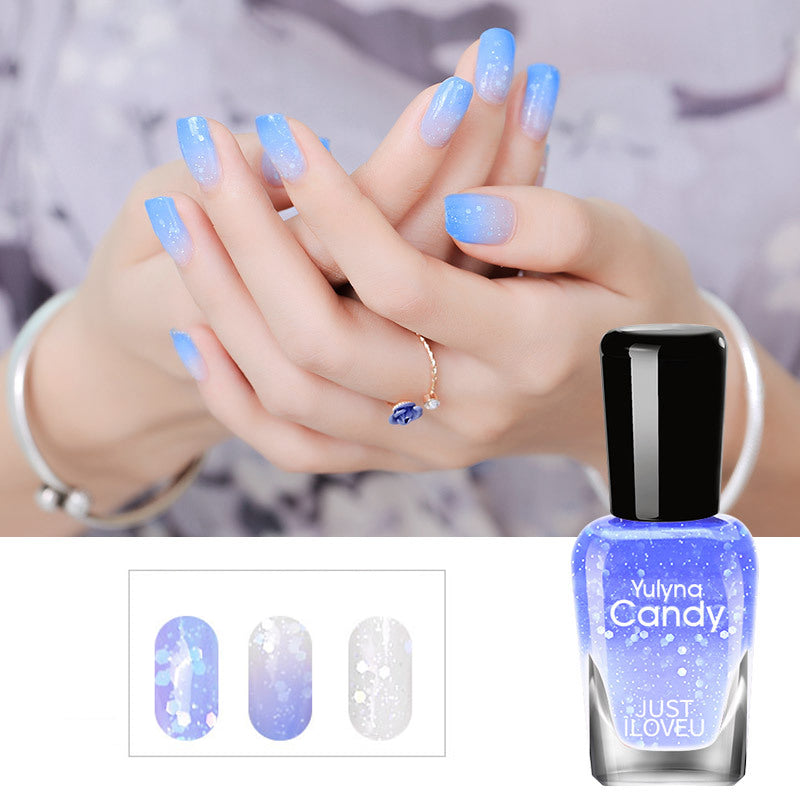 1+1 GRATIS | Tintara™ | Nagellack mit Farbwechseleffekt